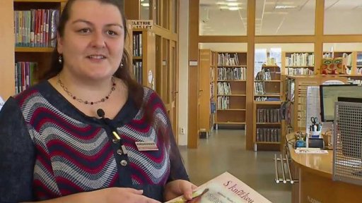 S knížkou do života