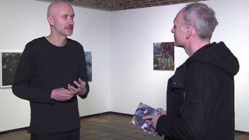 Výstava Josefa Bolfa