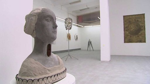 Osm výtvarnic v Trafo gallery