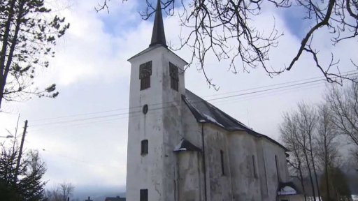 Ne zcela tradiční vlastník kostela