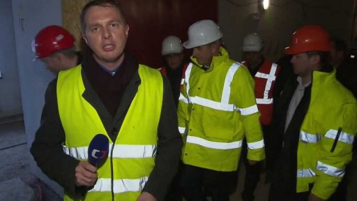 Ministr s premiérem na kontrole oprav