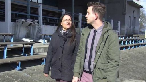 Záchraňují se sportovní památky