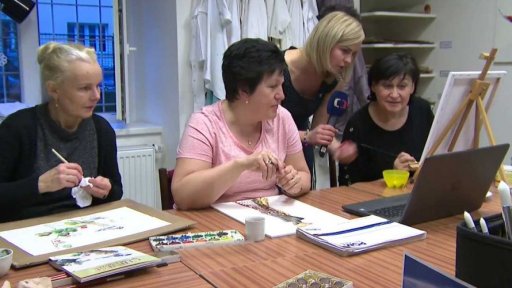 Senioři píší Wikipedii