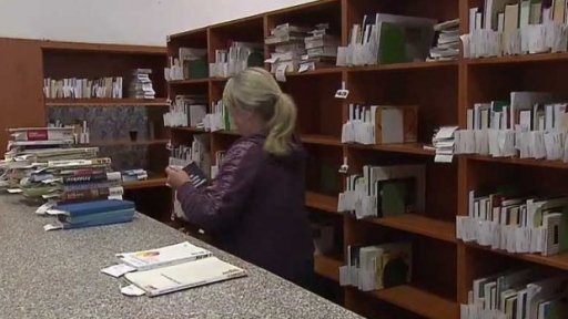 Nová vědecká knihovna v Ostravě