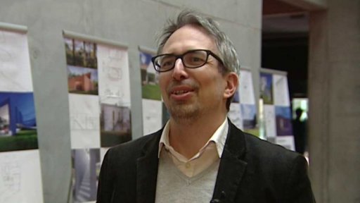 Výstava projektů domů ze zemí V4