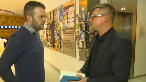 Knižní veletrh v Lipsku