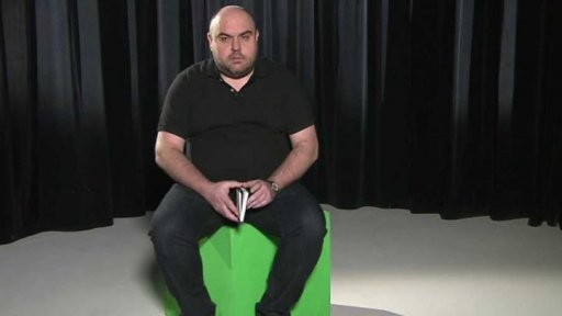 Představení Ondřeje Horáka nominovaného na Magnesii Literu