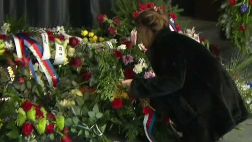 Rozloučení se Zdeňkem Mahlerem