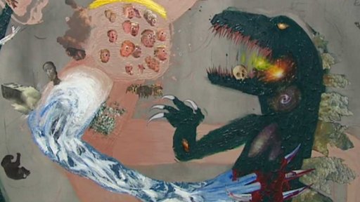 Výstava Jiřího Černického