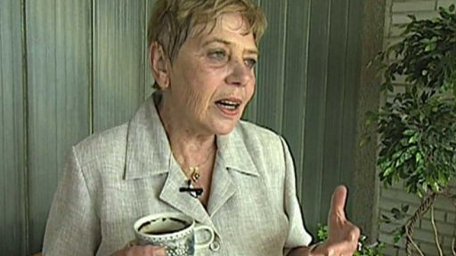 Zemřela Svatava Simonová