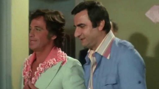 85. narozeniny Jeana-Paula Belmonda