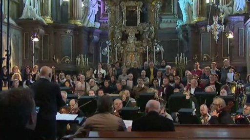 Velikonoční festival duchovní hudby