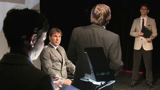 Teror na ostravské scéně