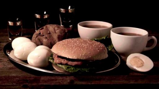 Mat Collishaw vystavuje v Rudolfinu