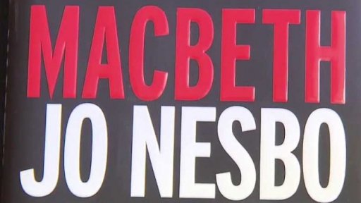 Nesbø vydal novou knihu