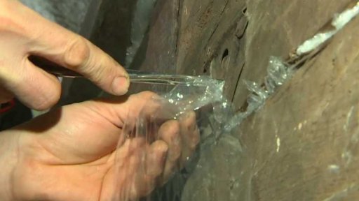 Oprava pokladnice Pernštejnů