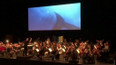Český symfonický orchestr doprovodil film čelisti