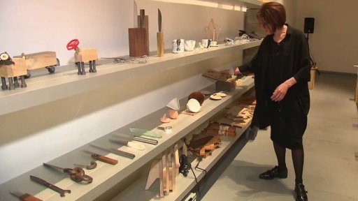 Výstava Design Treat Café