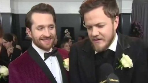 Imagine Dragons hráli v Praze