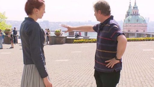 Výstava o Josipu Plečnikovi na Hradě