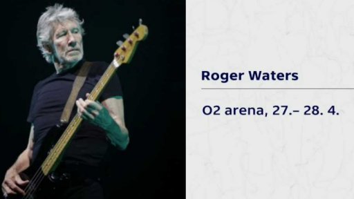 Kultura v příštím týdnu