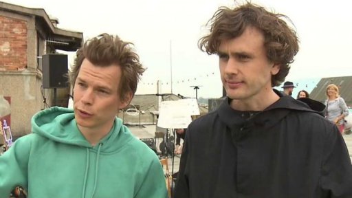 Koncerty kapely Zrní