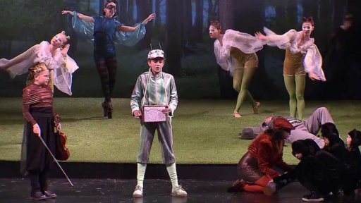 Příhody Lišky Bystroušky v Opavě