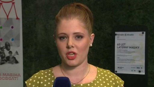 60 let Laterny magiky