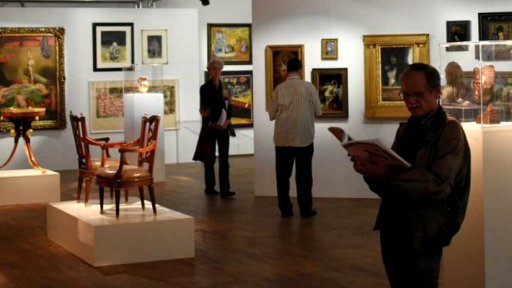 Christies v České centru Berlín