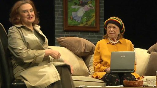 Autorskou premiéru Ivy Janžurové uvede divadlo Kalich