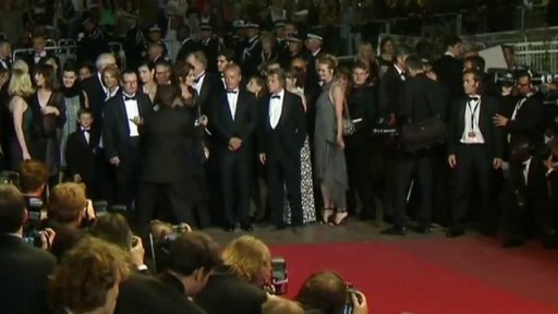 Začal filmový festival v Cannes
