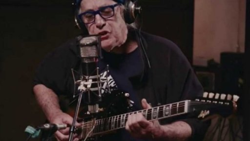 Nová deska Ry Coodera