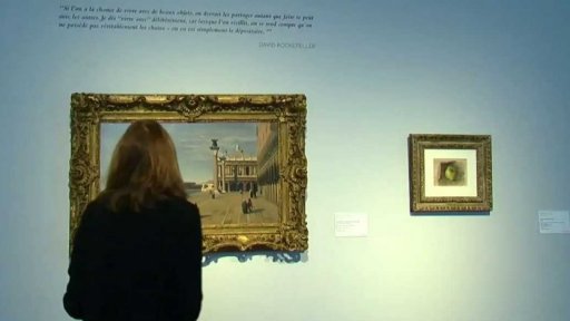 Aukce sbírky rodu Rockefellerů