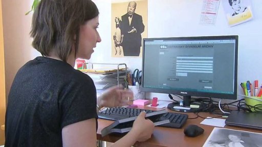 Ostrava buduje vlastní divadelní archiv