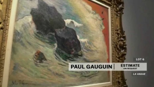 Rekordní aukce sbírky rodu Rockefellerů