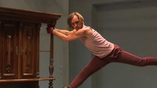 Premiéra hry Kredenc naživo