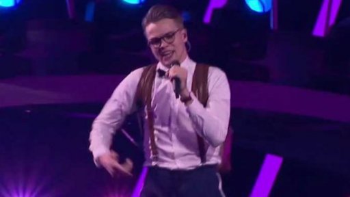 Sobotní finále Eurovize