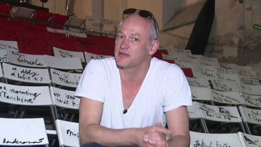 Divadelní soubor Familie Flöz v Praze