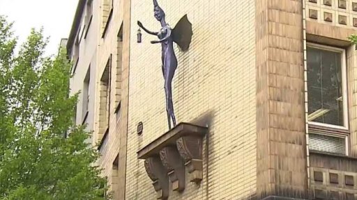 Nová kniha VŠB o uměleckých dílech v rámci školy