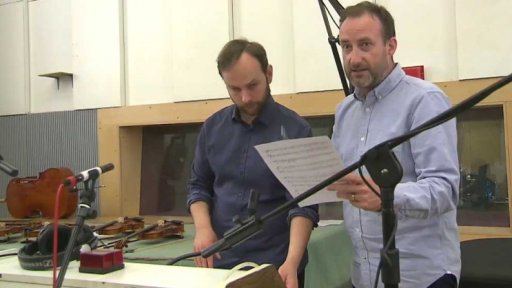 Hudba pro film o Janu Palachovi