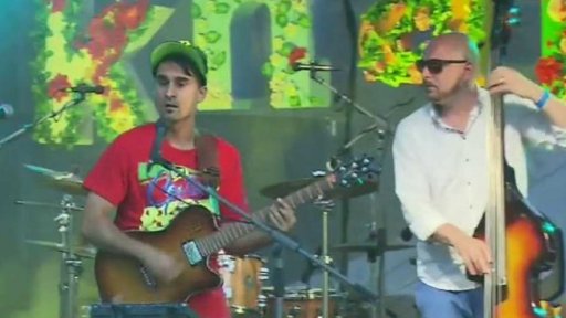 Začal festival romské kultury Khamoro