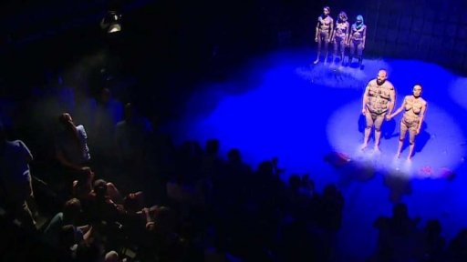 Incident v Divadle Husa na provázku