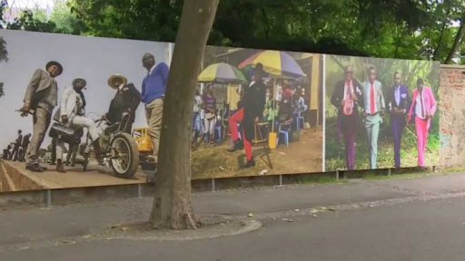 Lázeňské město jako rozsáhlá výstavní síň