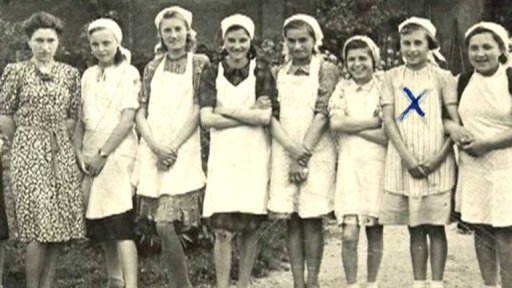 Život v Lidicích před masakrem