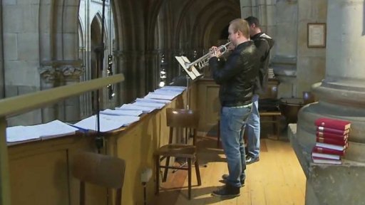 Nové varhany do katedrály svatého Víta