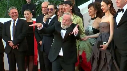 Tim Robbins přijede do Karlových Varů