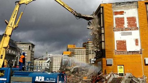 Architektura 58-89 v CAMPu