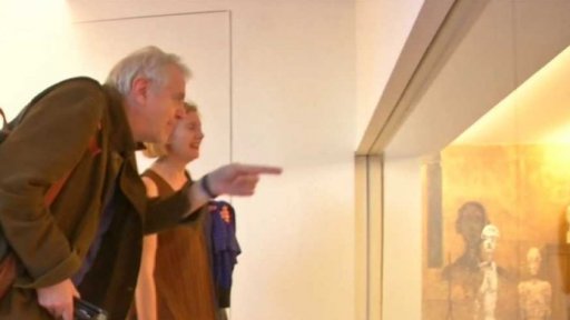 Díla Alberta Giacomettiho