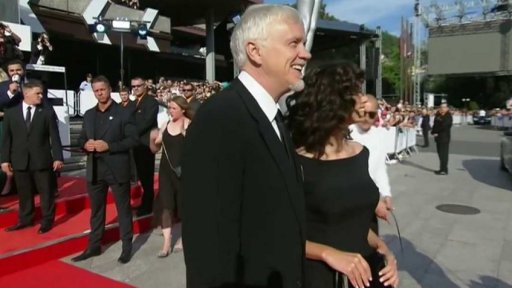 Filmový festival v Karlových Varech