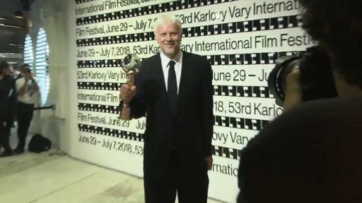 Filmový festival v Karlových Varech